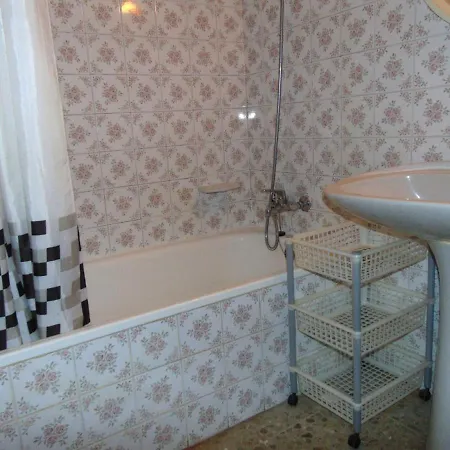 Ifach-3 Apartment
