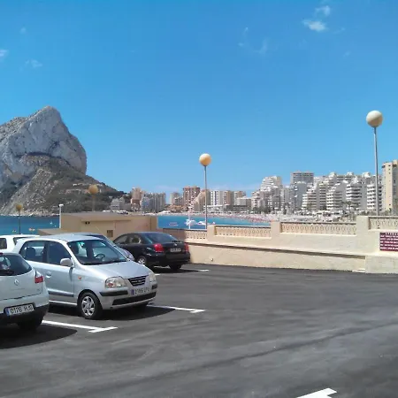 Lägenhet Ifach-3