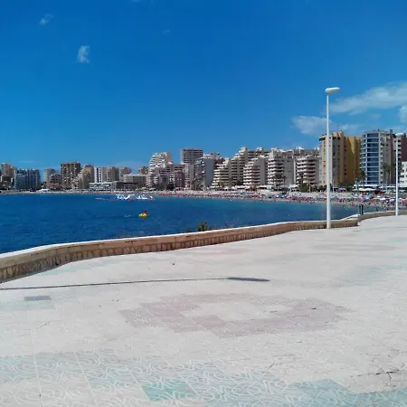 Lägenhet Ifach-3 *