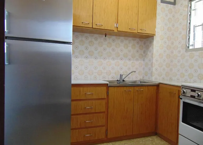 Lägenhet Ifach-3 Calpe