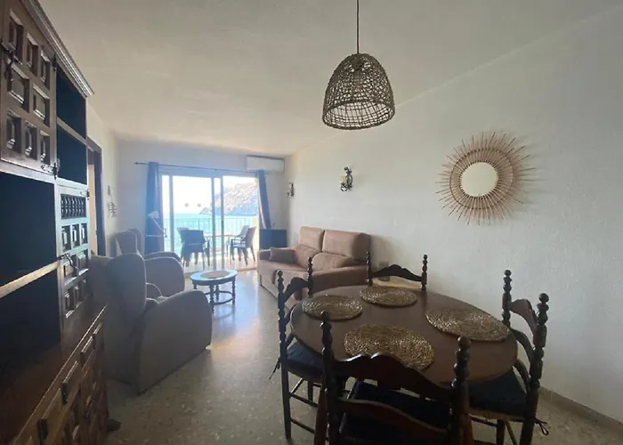 Lägenhet Ifach-3 Calpe