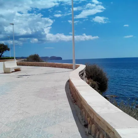 Ifach-3 Кальпе