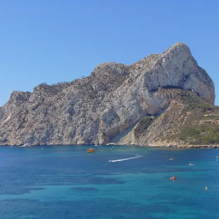 Ifach-3 * Кальпе