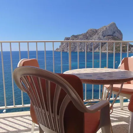 Ifach-3 公寓