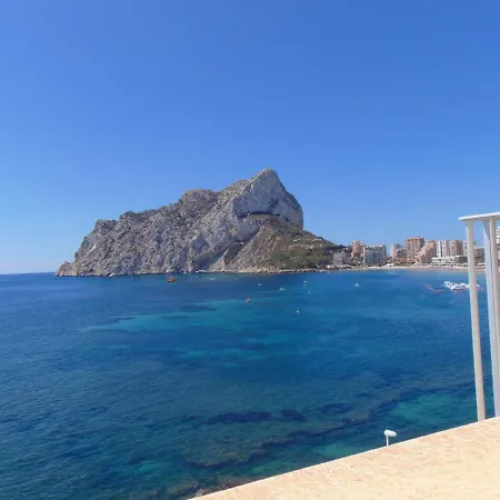 Ifach-3 公寓