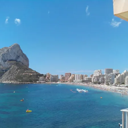 Ifach-3 卡尔佩