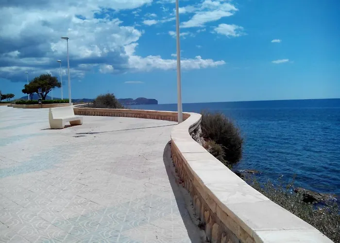 Ifach-3 Кальпе