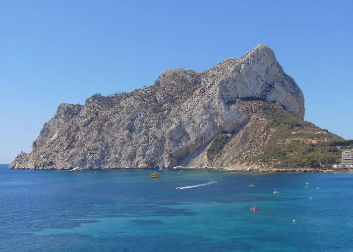 Ifach-3 * Кальпе