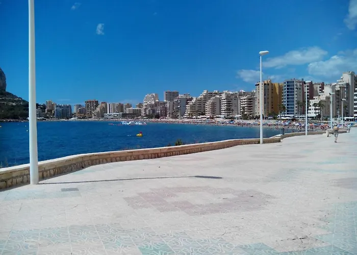 Апартаменты Ifach-3 *