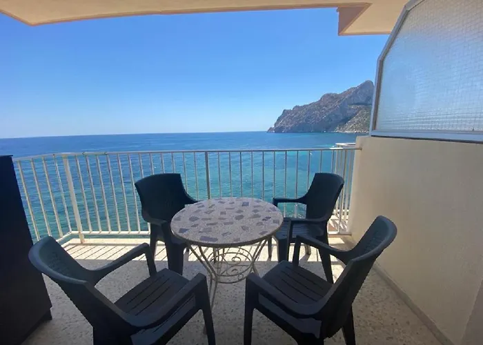 Апартаменты Ifach-3