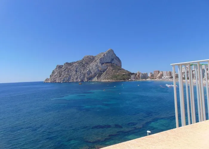 Ifach-3 Апартаменты