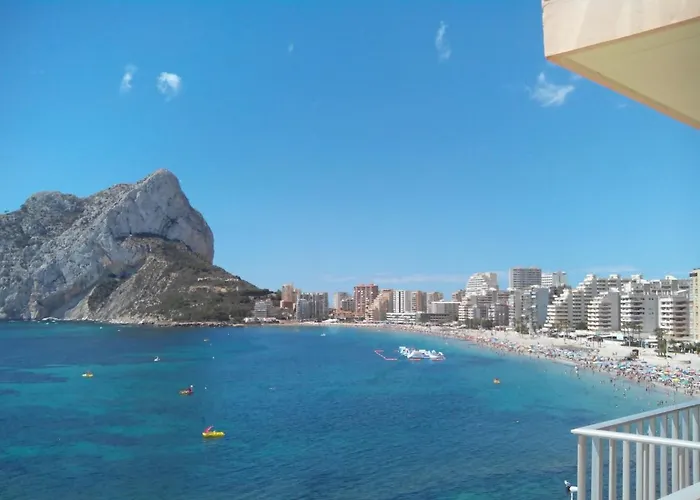 Ifach-3 Кальпе