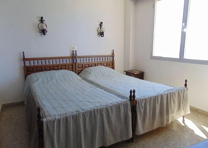 Апартаменты Ifach-3